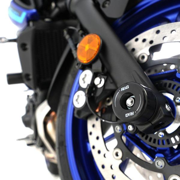 R&G FORK PROTECTORS MT-07 21-, XSR 700 22-